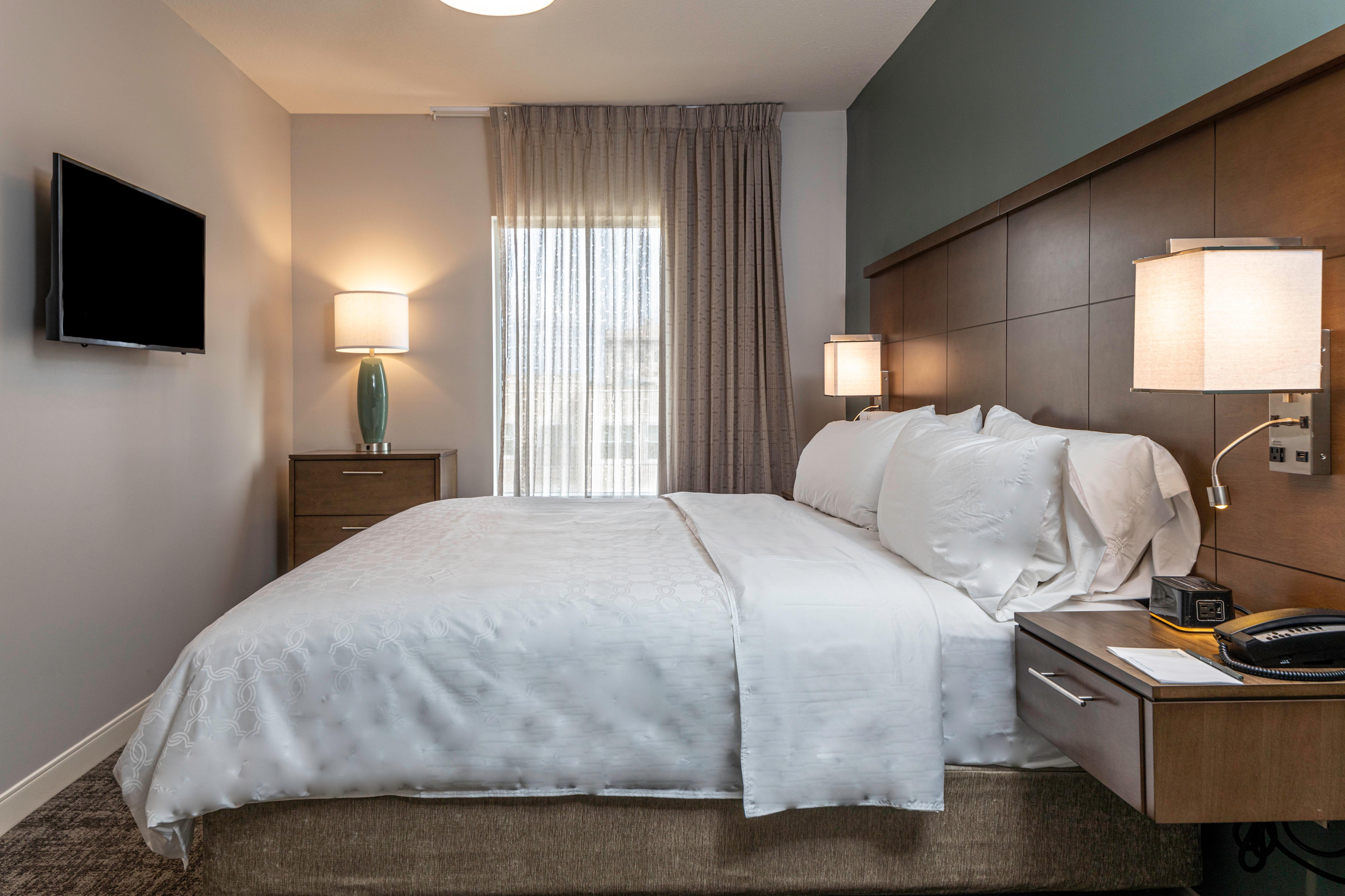 Staybridge Suites Montgomery - Downtown By Ihg Екстер'єр фото