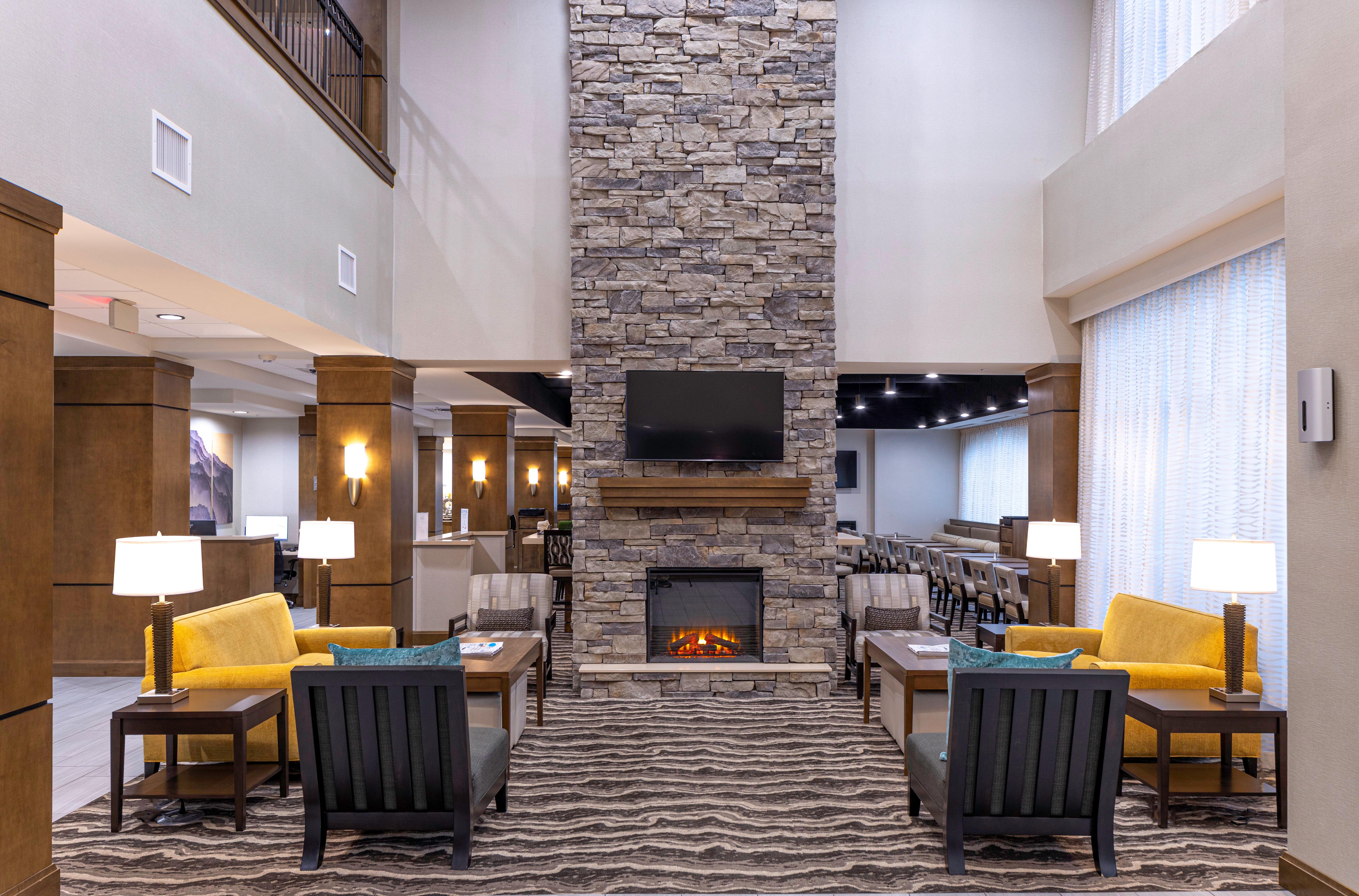 Staybridge Suites Montgomery - Downtown By Ihg Екстер'єр фото