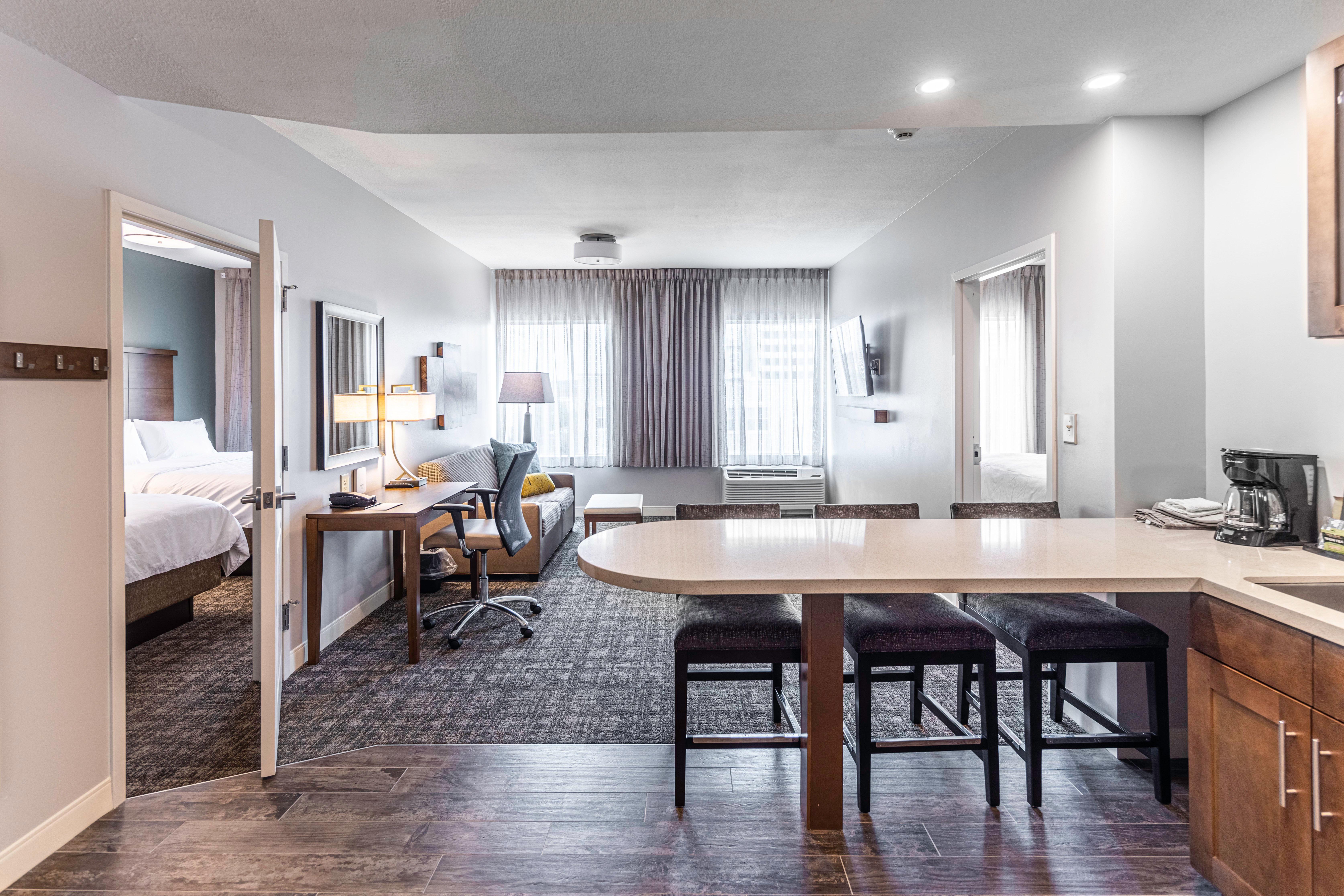 Staybridge Suites Montgomery - Downtown By Ihg Екстер'єр фото