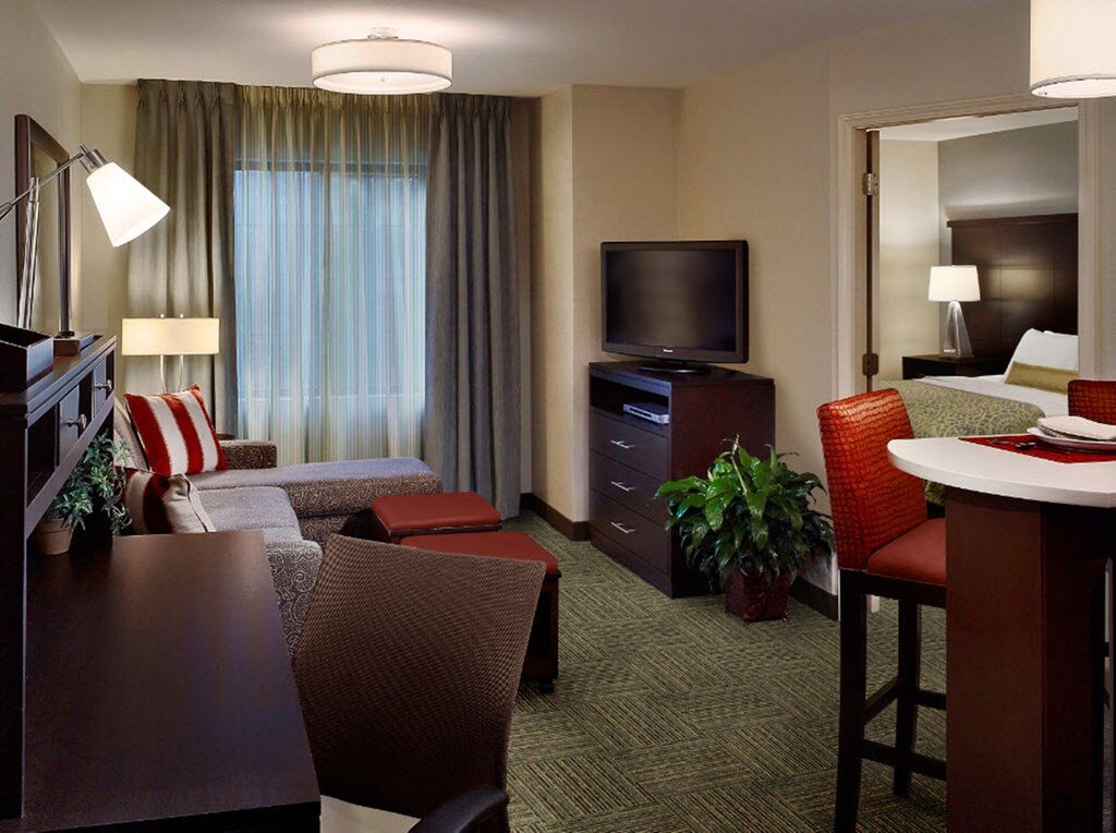 Staybridge Suites Montgomery - Downtown By Ihg Екстер'єр фото